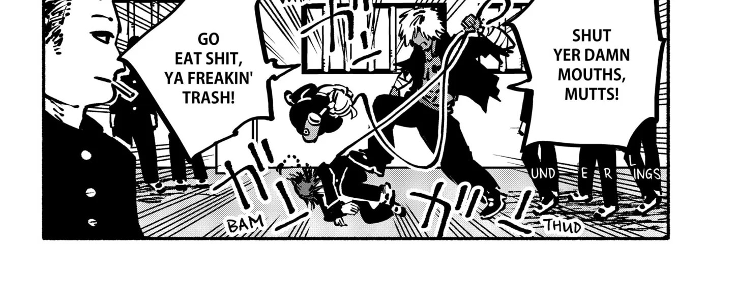 Read Gachankii chapter 1 image 11 on Lezhin