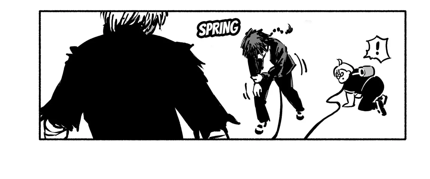 Read Gachankii chapter 1 image 13 on Lezhin