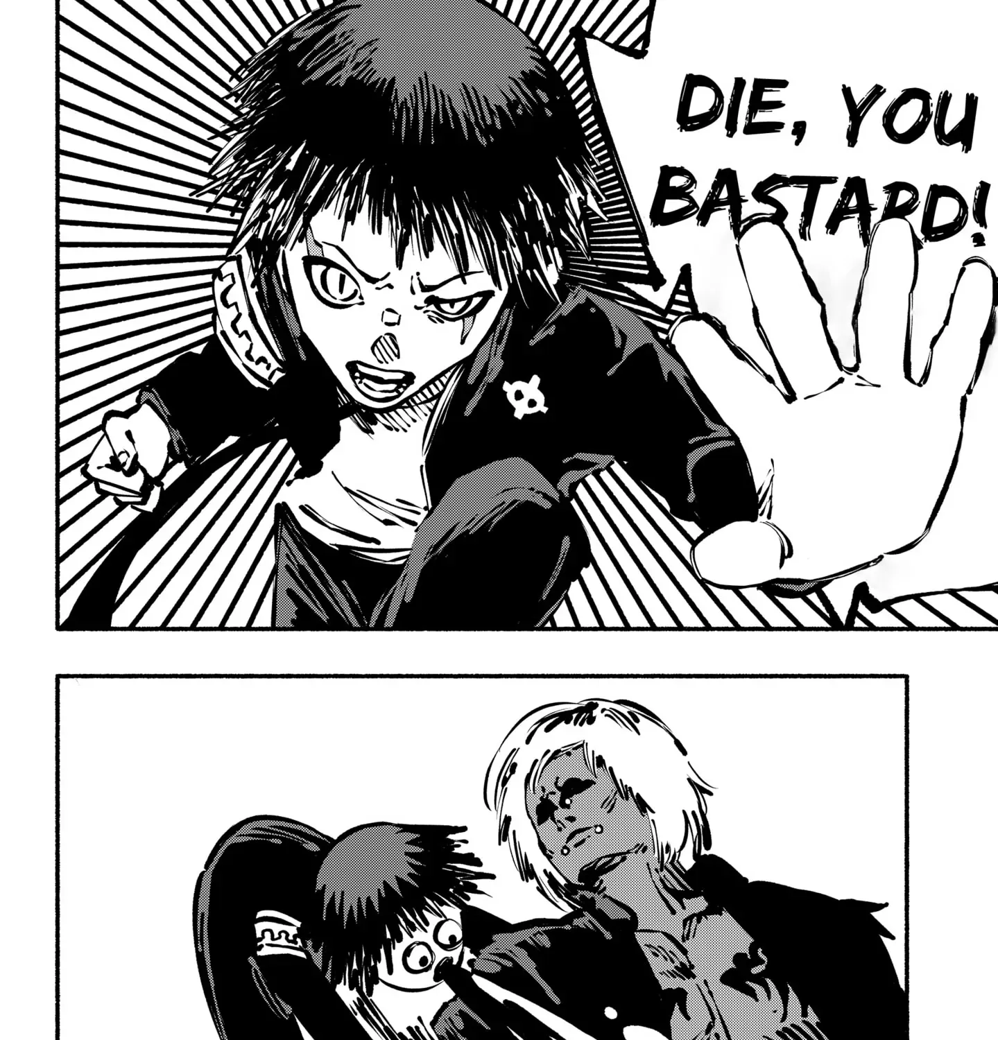 Read Gachankii chapter 1 image 14 on Lezhin