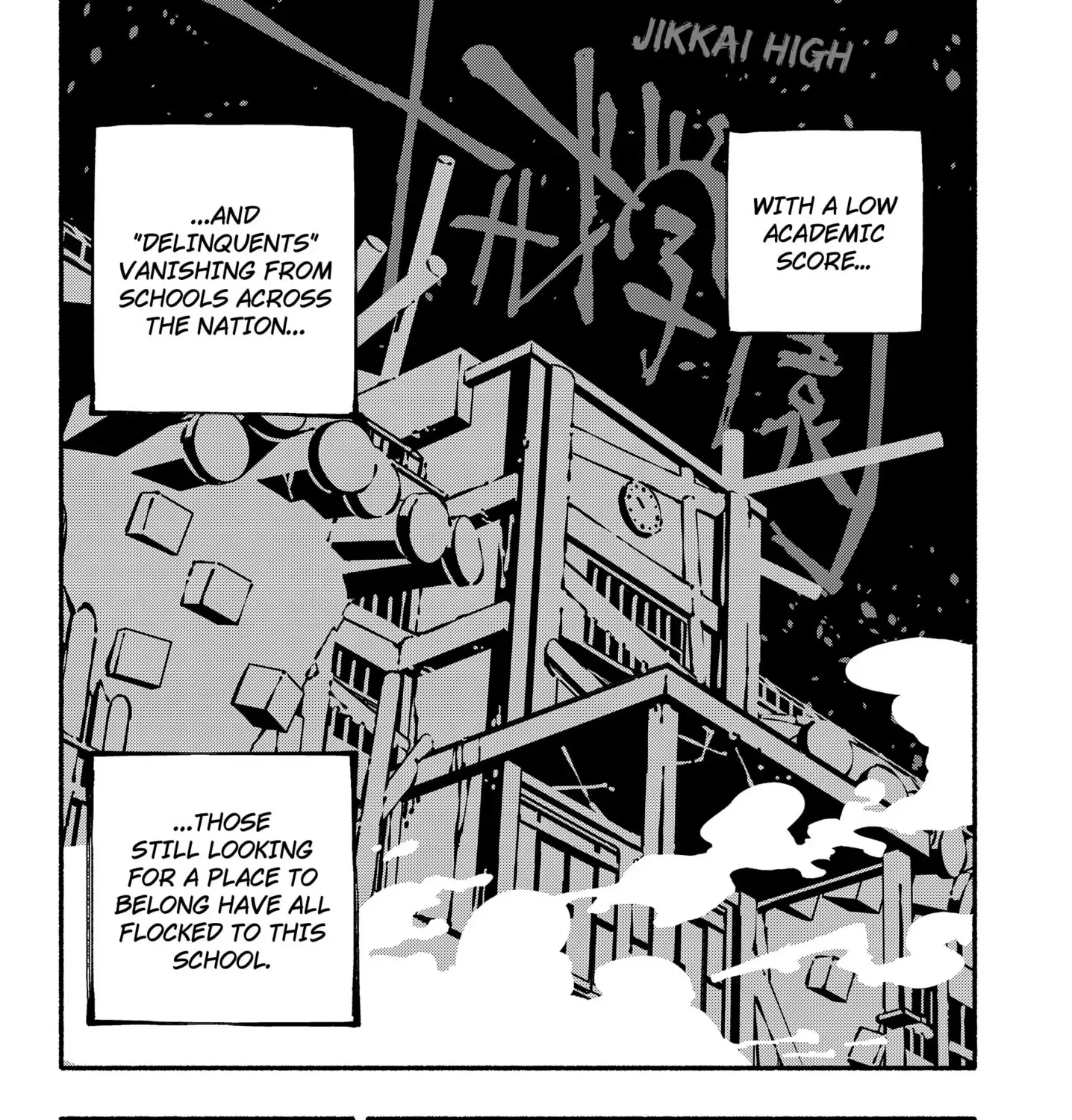 Read Gachankii chapter 1 image 18 on Lezhin