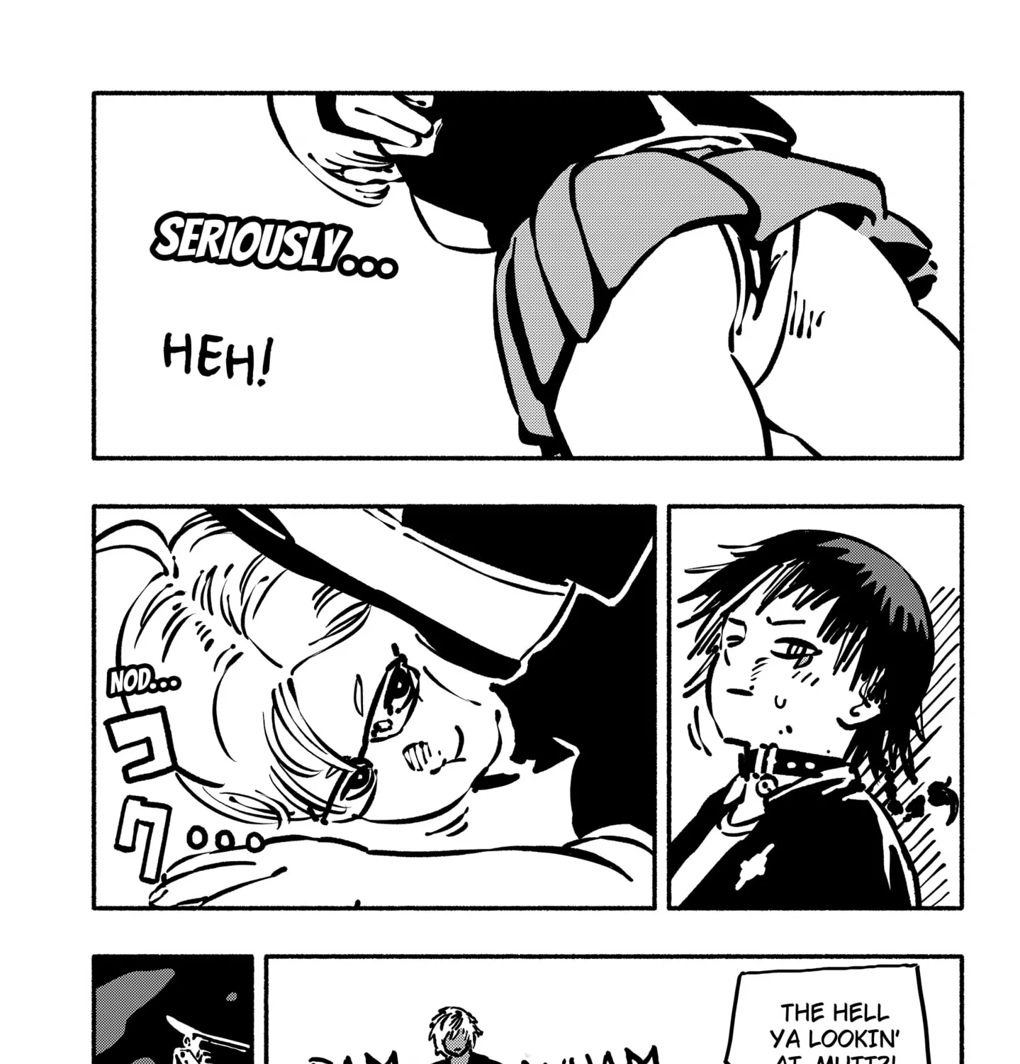 Read Gachankii chapter 1 image 20 on Lezhin