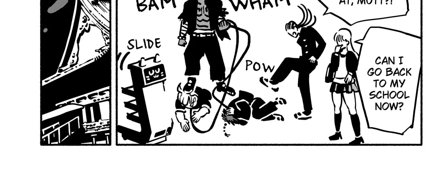Read Gachankii chapter 1 image 21 on Lezhin