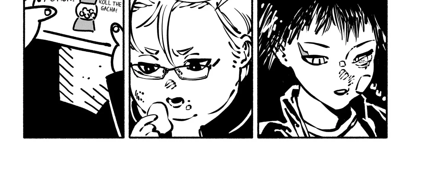 Read Gachankii chapter 1 image 23 on Lezhin