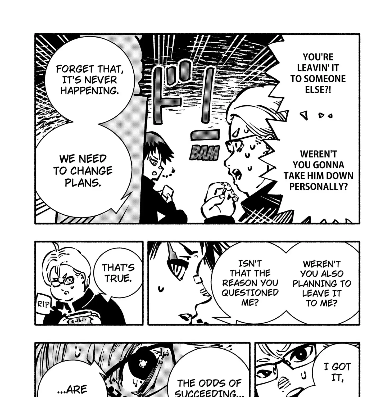 Read Gachankii chapter 1 image 28 on Lezhin