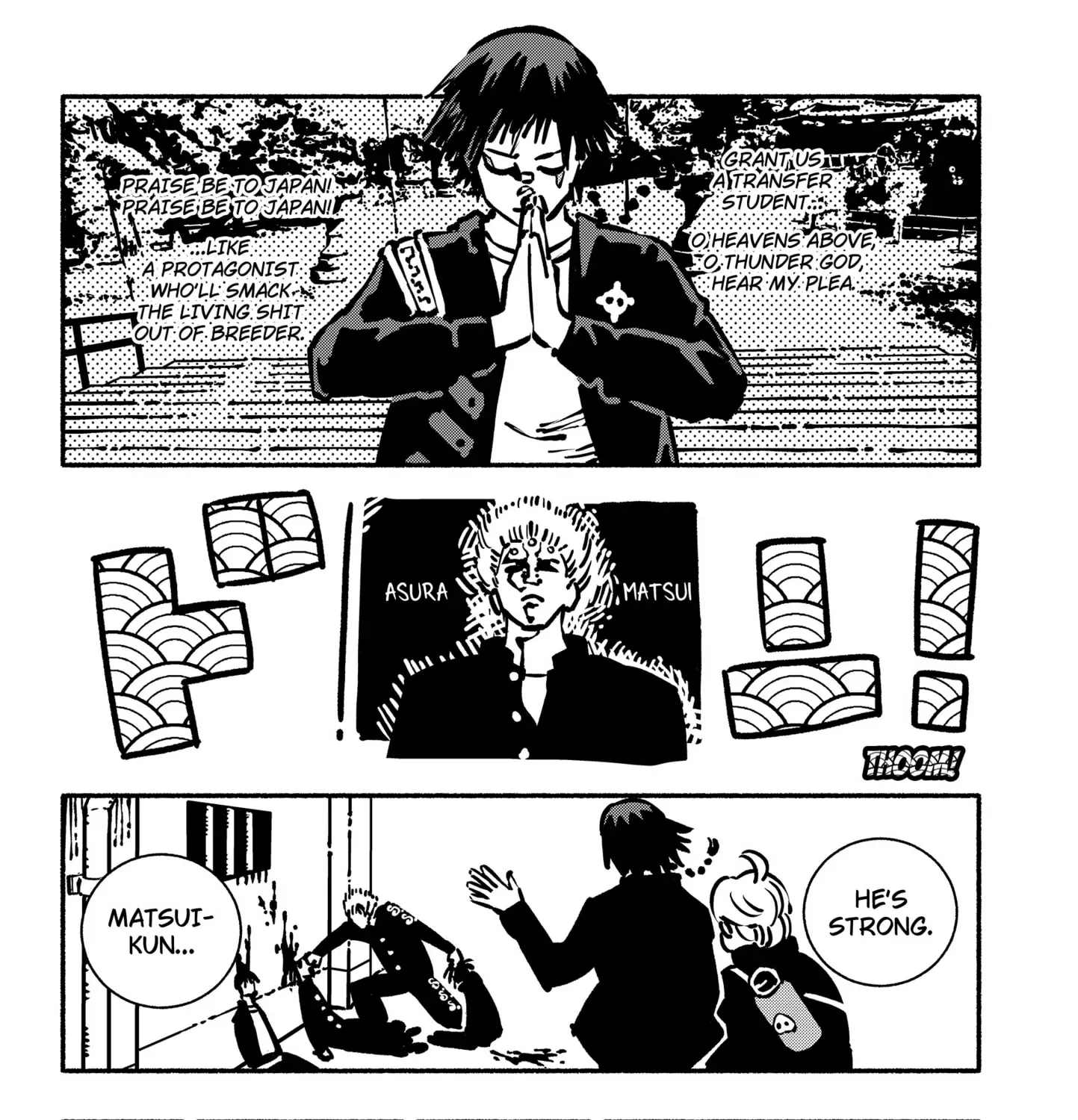 Read Gachankii chapter 1 image 30 on Lezhin