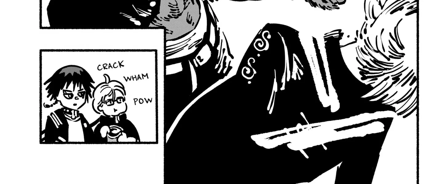 Read Gachankii chapter 1 image 33 on Lezhin