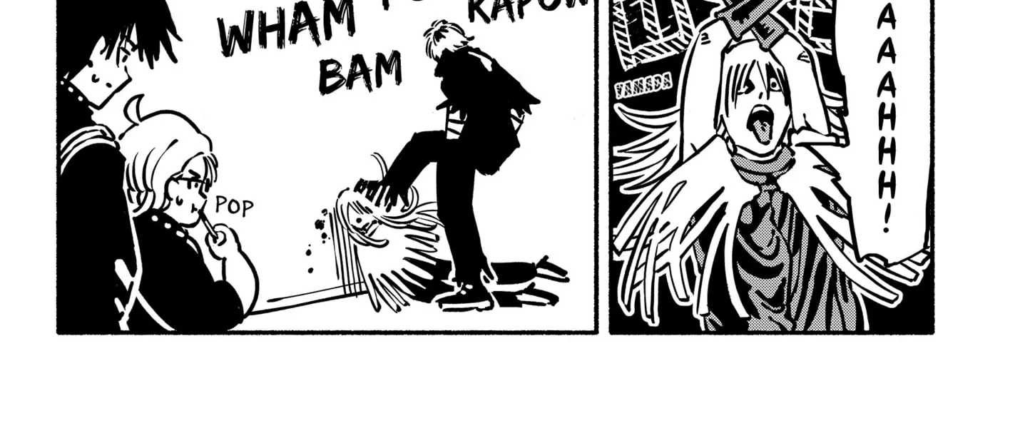 Read Gachankii chapter 1 image 35 on Lezhin