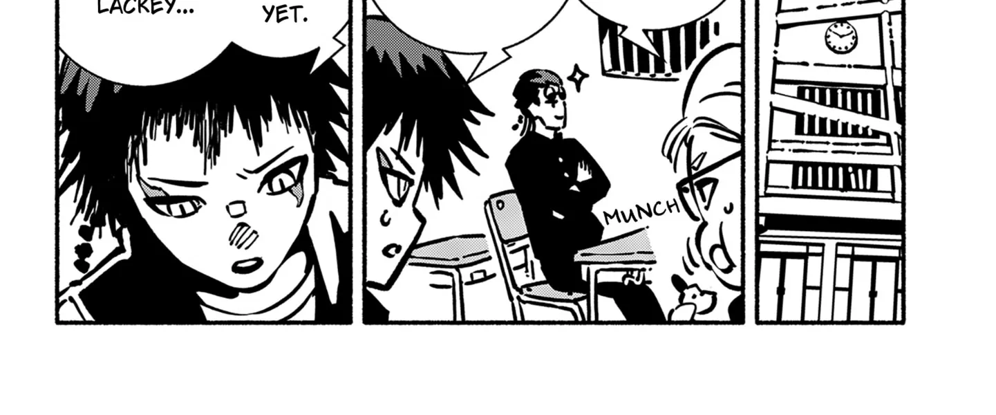 Read Gachankii chapter 1 image 39 on Lezhin