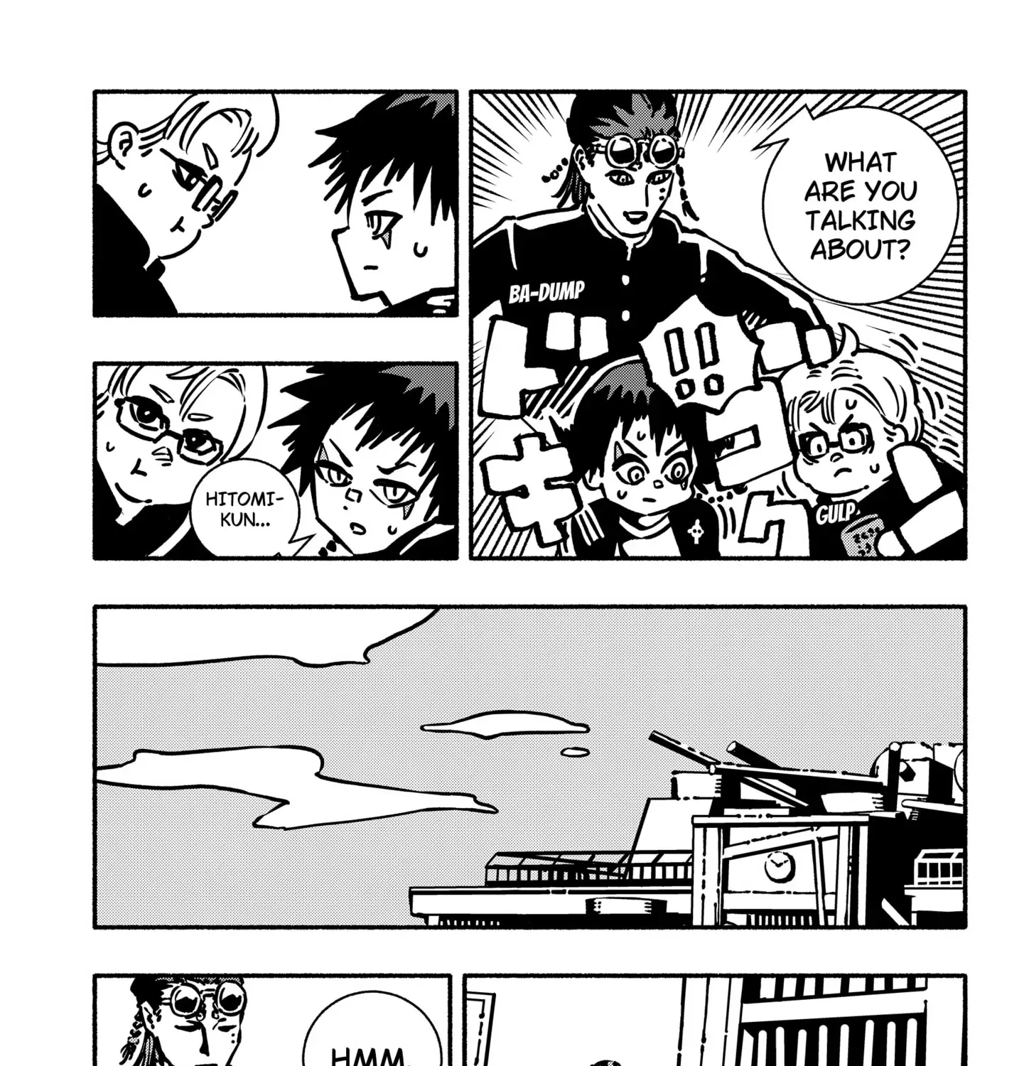 Read Gachankii chapter 1 image 40 on Lezhin