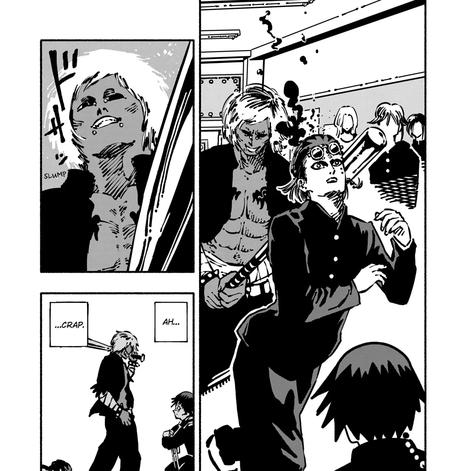 Read Gachankii chapter 1 image 44 on Lezhin