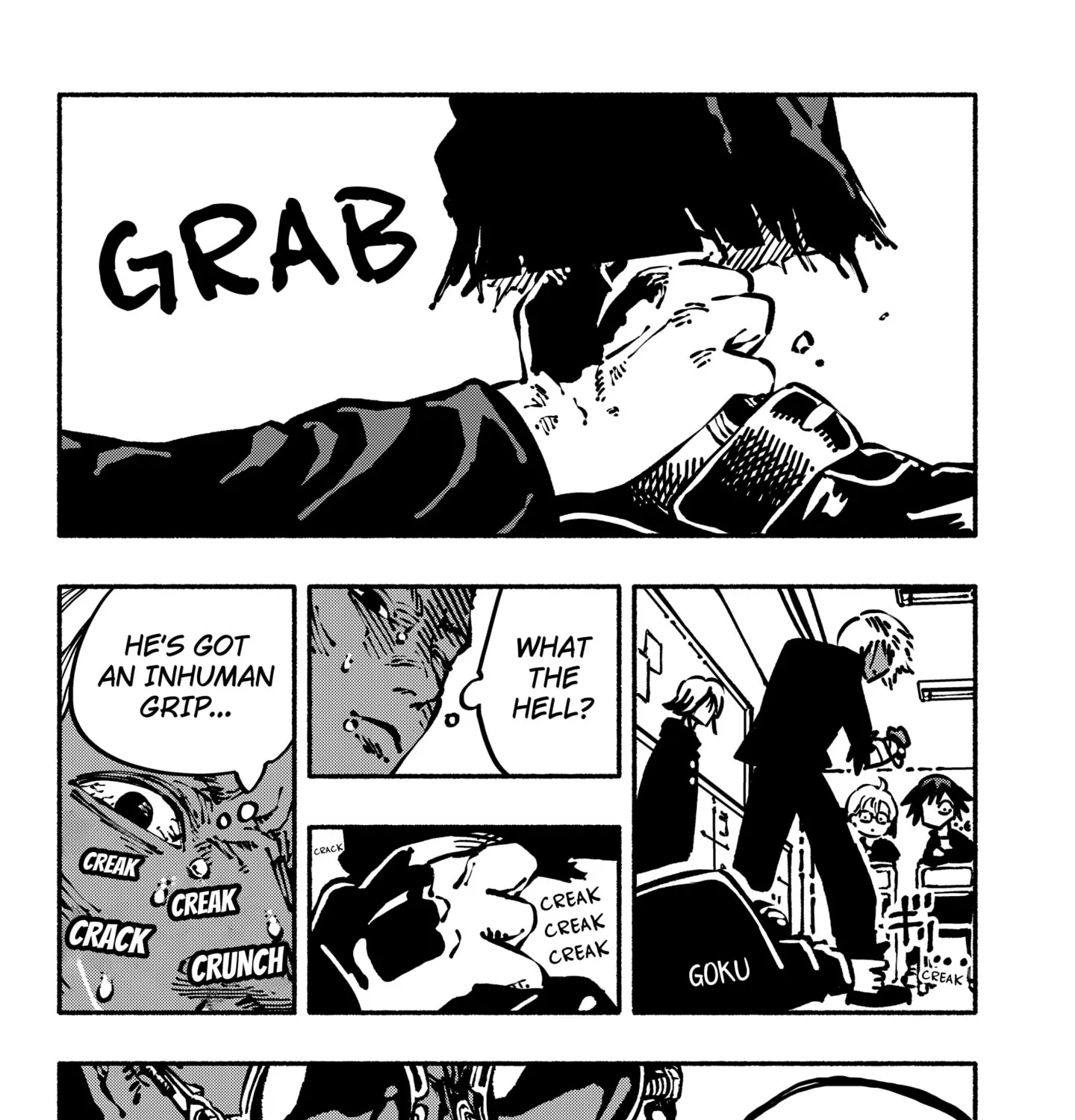 Read Gachankii chapter 1 image 46 on Lezhin