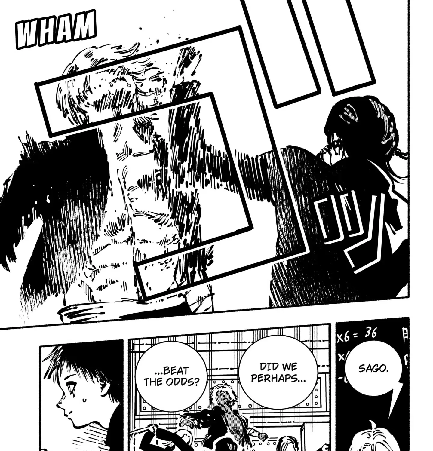 Read Gachankii chapter 1 image 48 on Lezhin