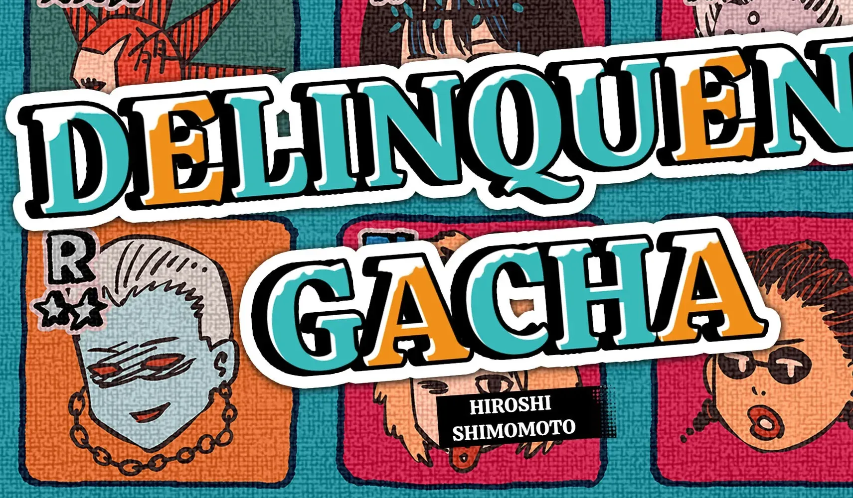Read Gachankii chapter 1 image 5 on Lezhin