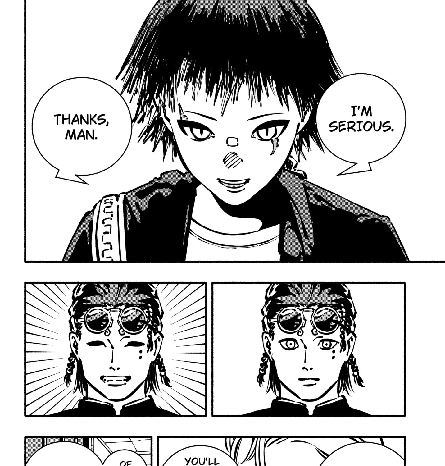 Read Gachankii chapter 1 image 54 on Lezhin