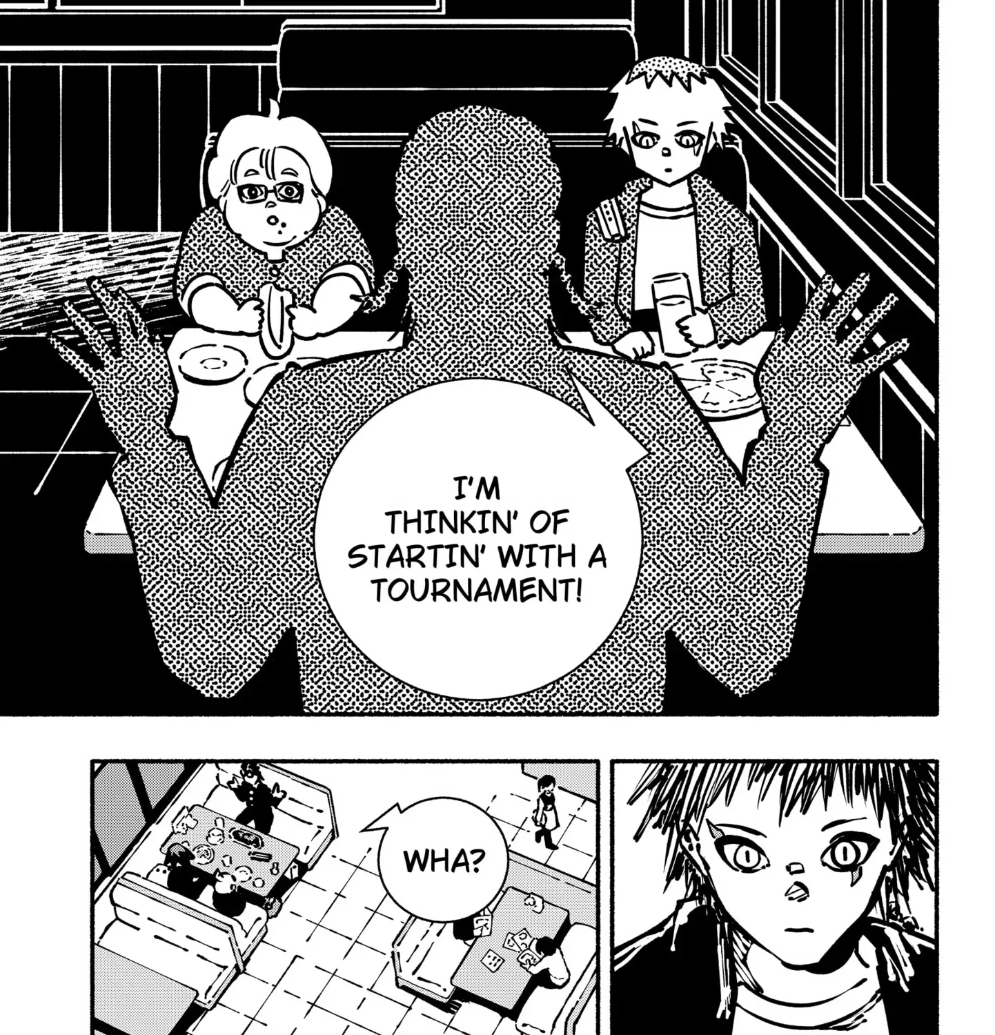 Read Gachankii chapter 1 image 56 on Lezhin