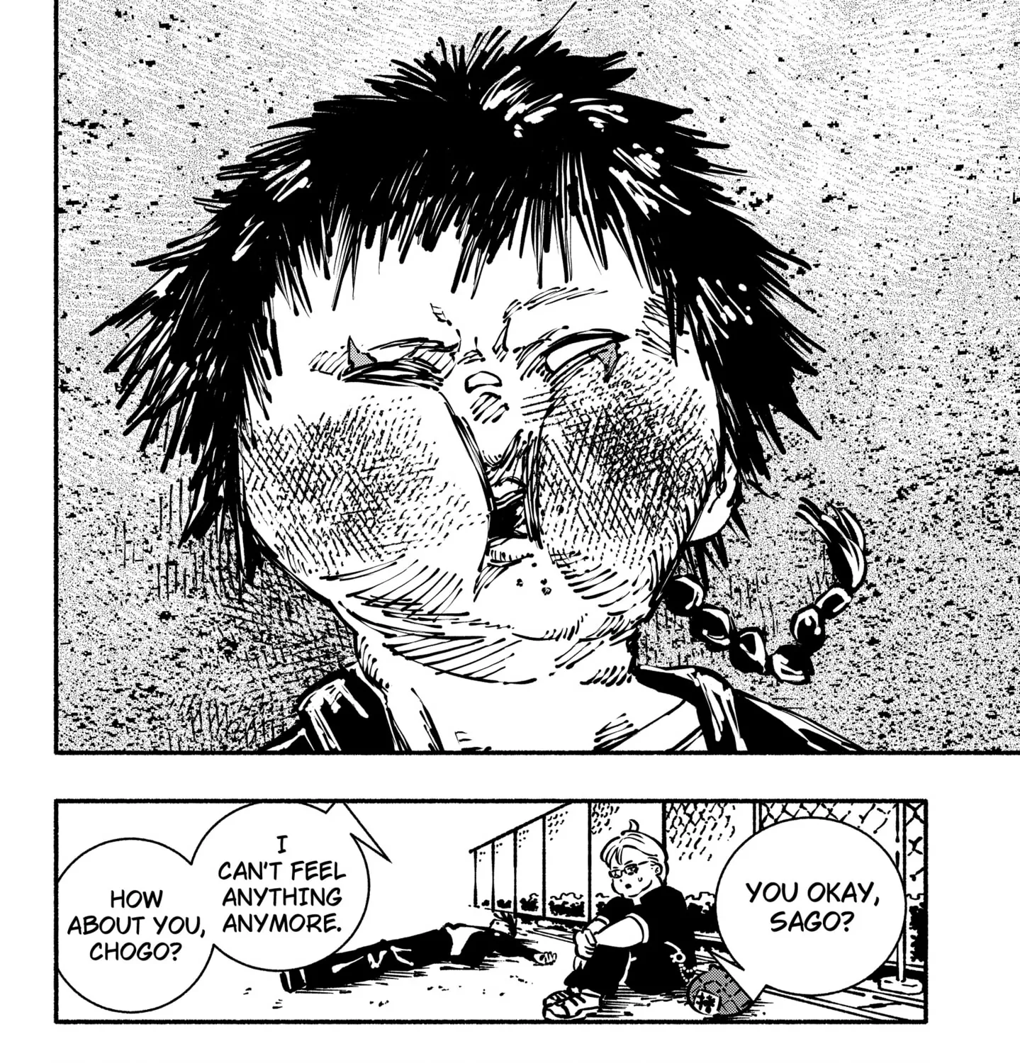 Read Gachankii chapter 1 image 62 on Lezhin