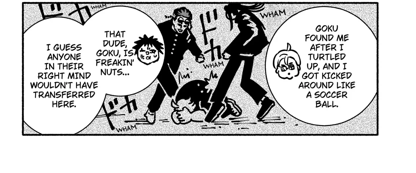 Read Gachankii chapter 1 image 63 on Lezhin