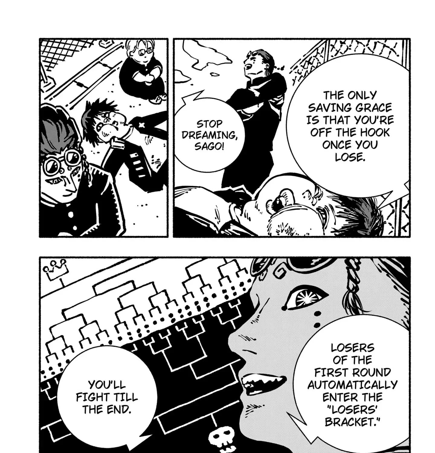 Read Gachankii chapter 1 image 64 on Lezhin