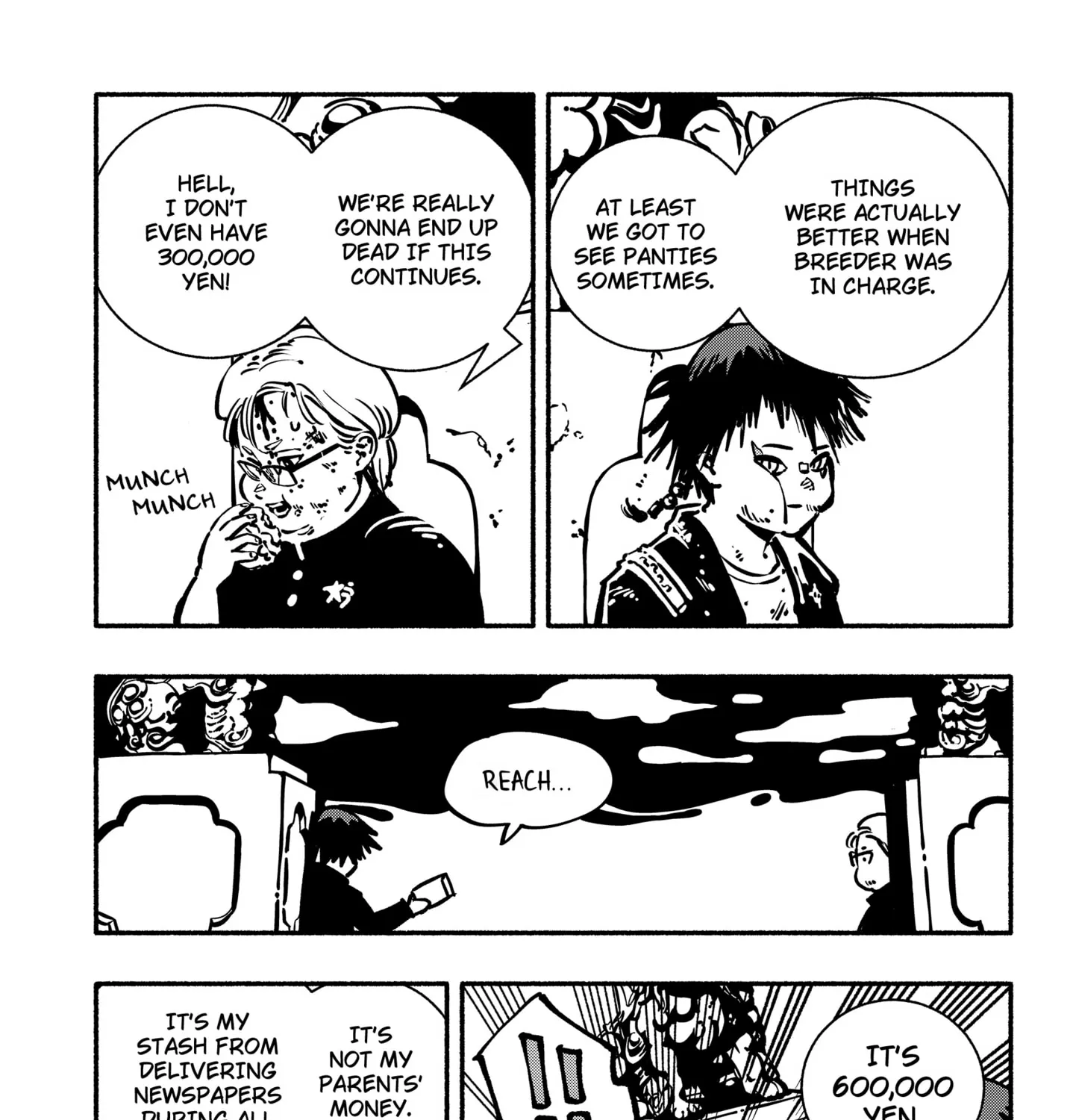 Read Gachankii chapter 1 image 68 on Lezhin