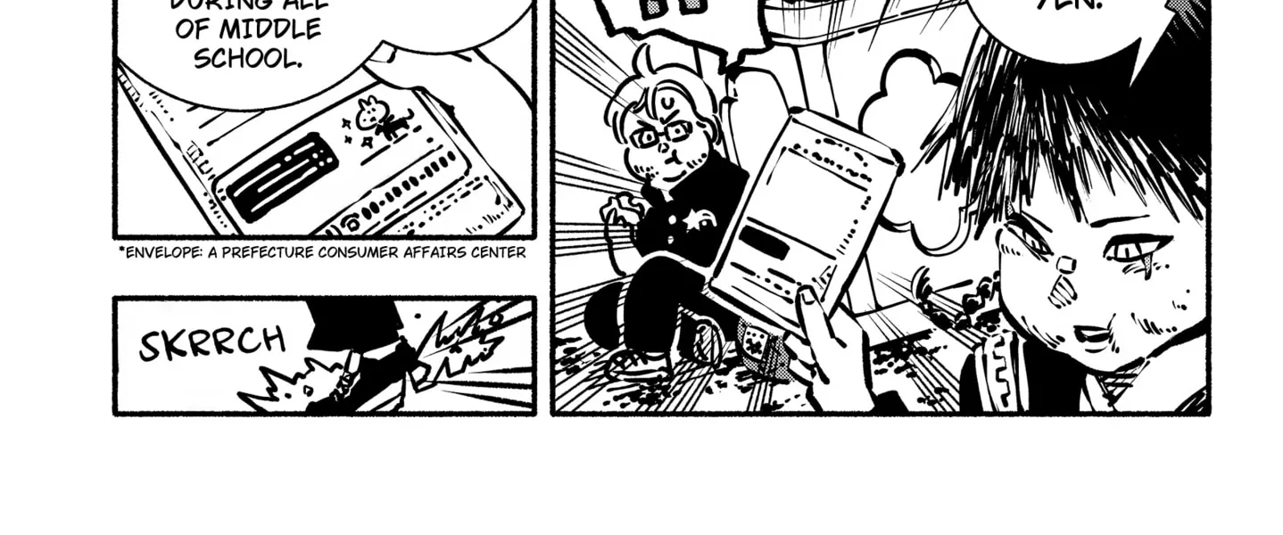 Read Gachankii chapter 1 image 69 on Lezhin