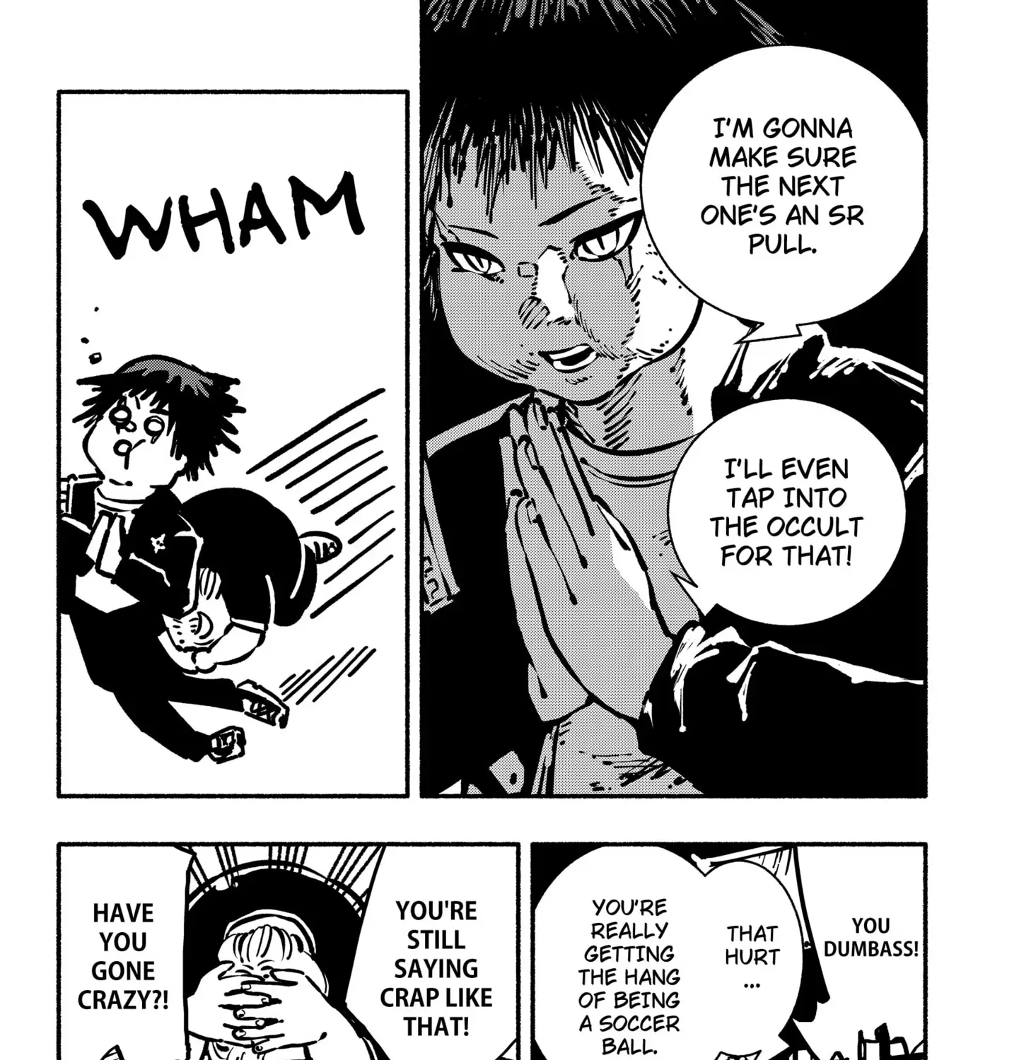 Read Gachankii chapter 1 image 74 on Lezhin