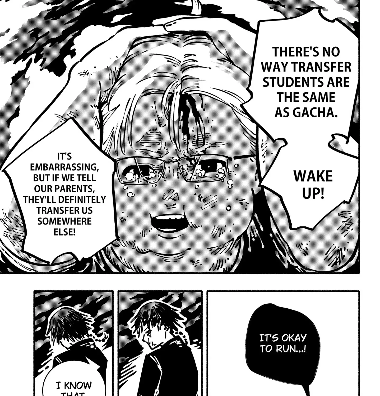Read Gachankii chapter 1 image 76 on Lezhin