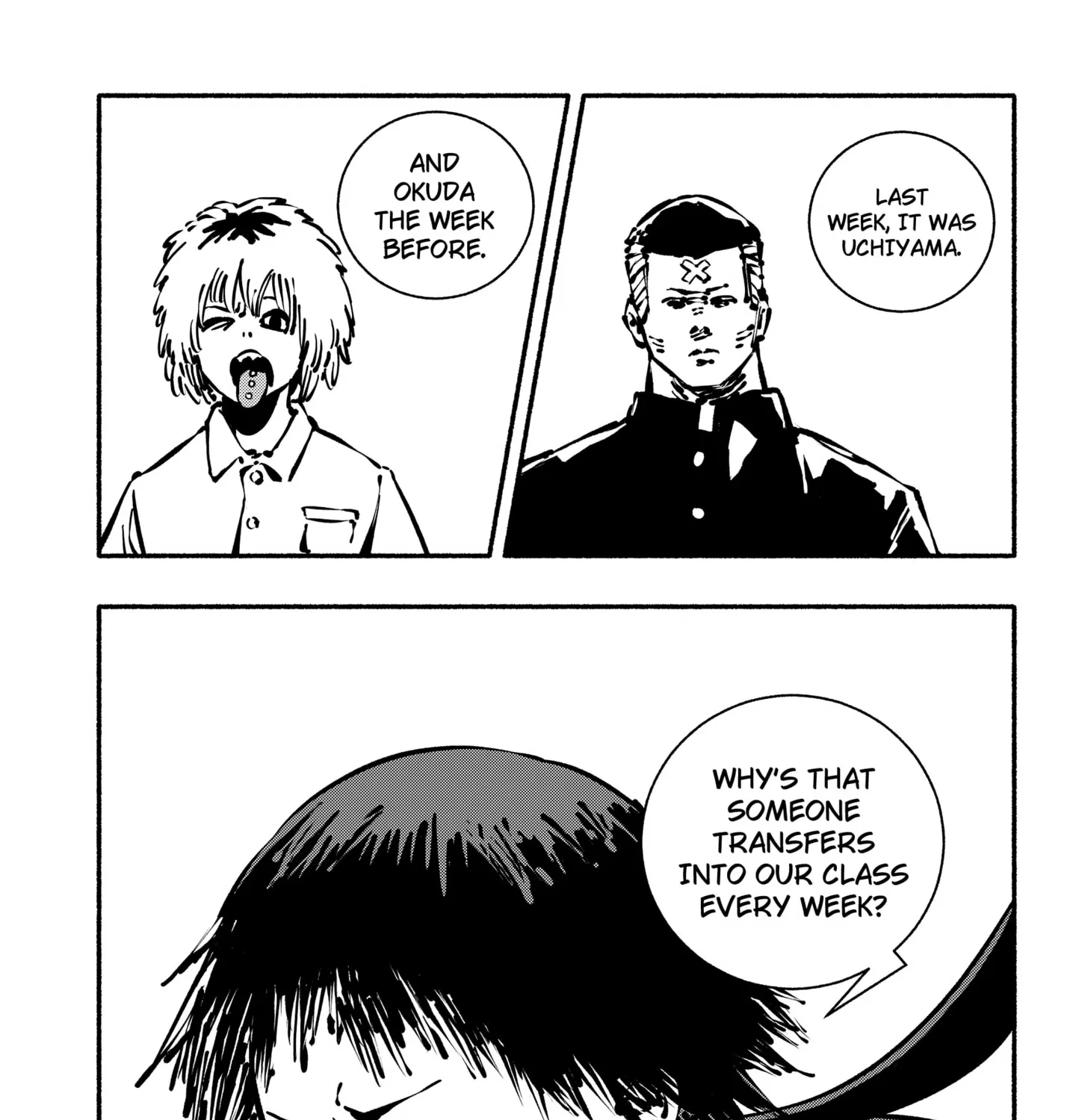 Read Gachankii chapter 1 image 8 on Lezhin