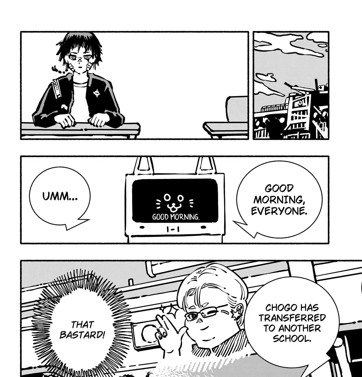 Read Gachankii chapter 1 image 98 on Lezhin