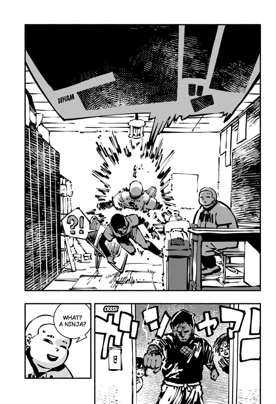 Read Gachankii chapter 10 image 4 on Lezhin