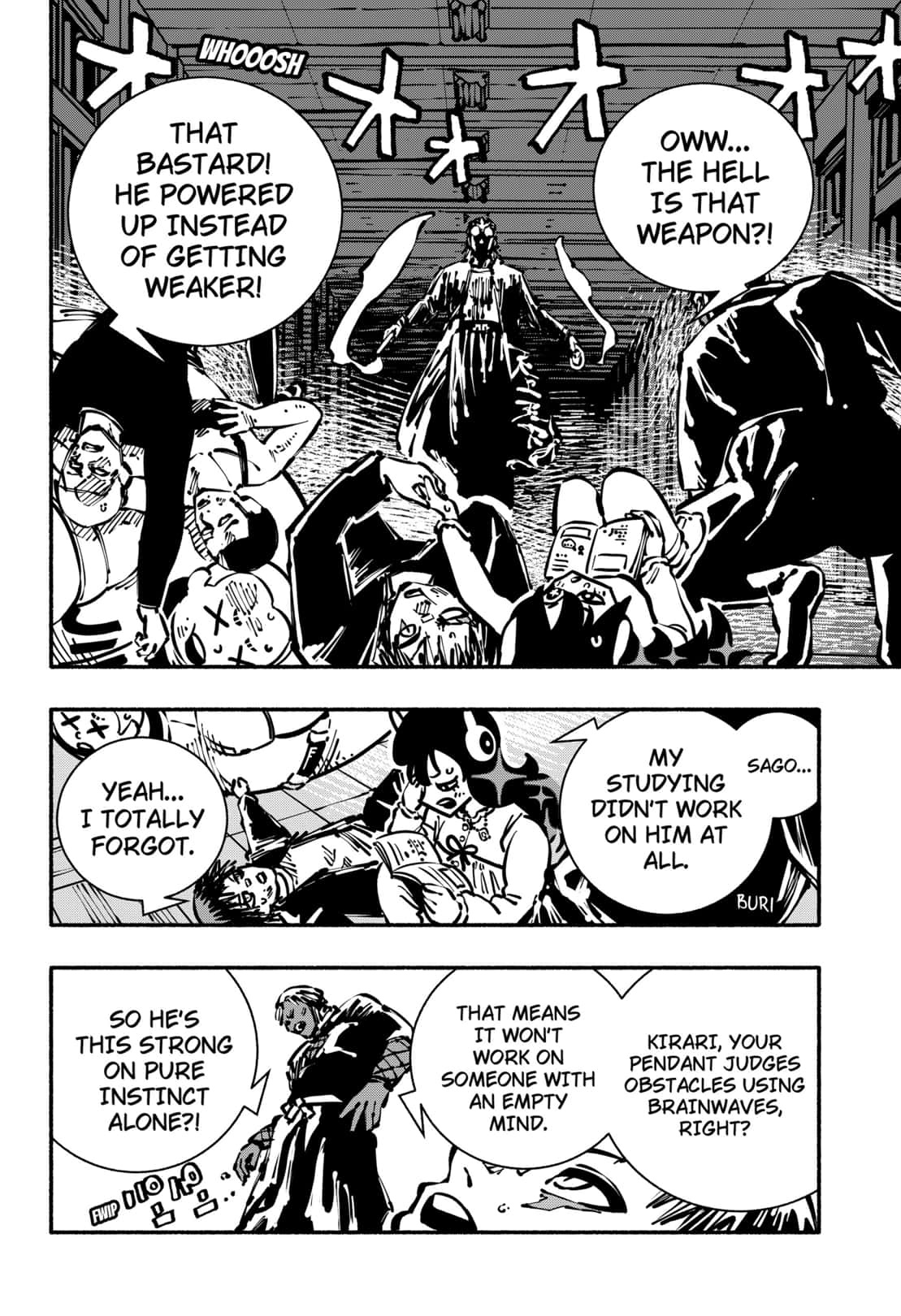 Read Gachankii chapter 11 image 11 on Lezhin