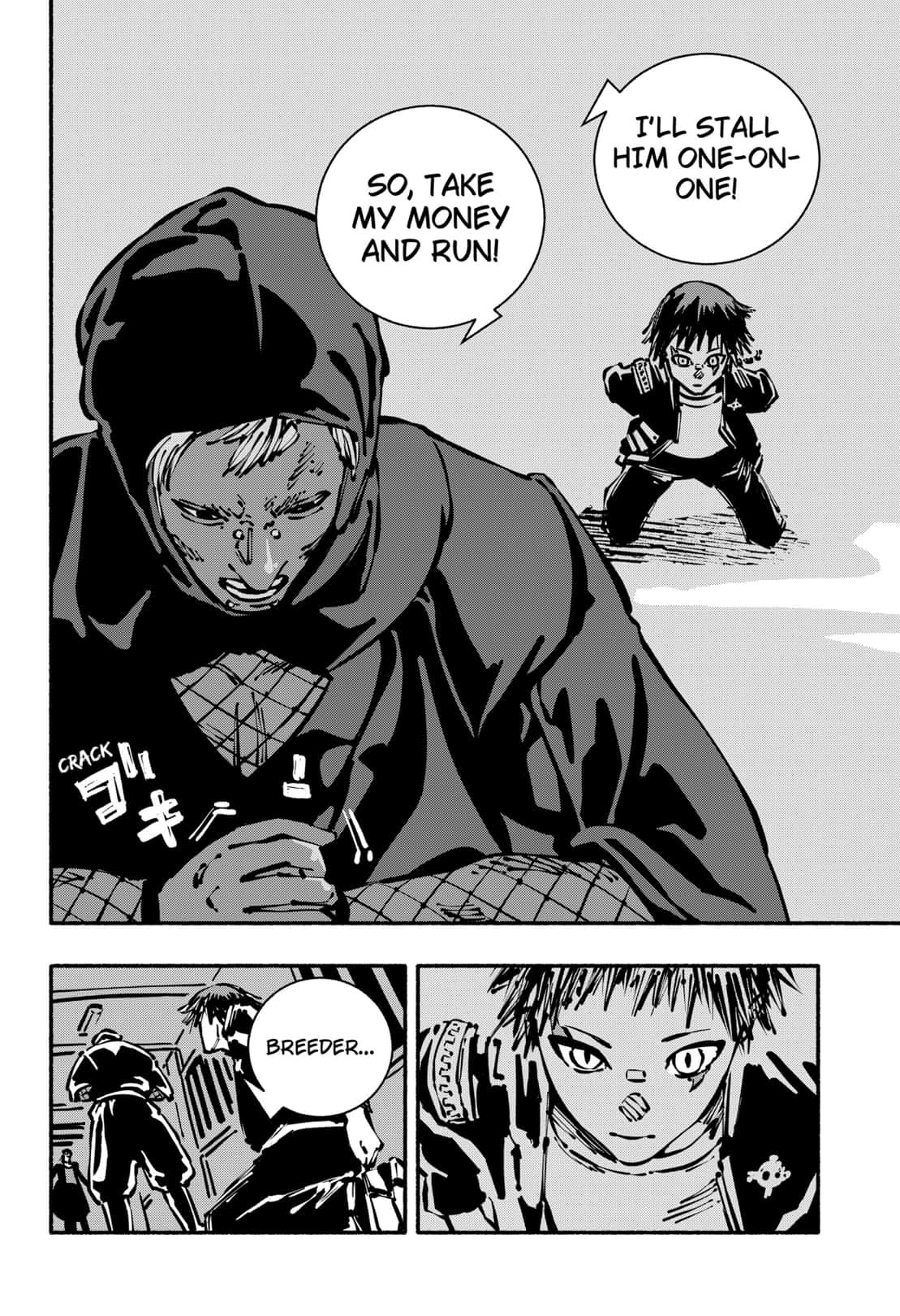 Read Gachankii chapter 11 image 15 on Lezhin