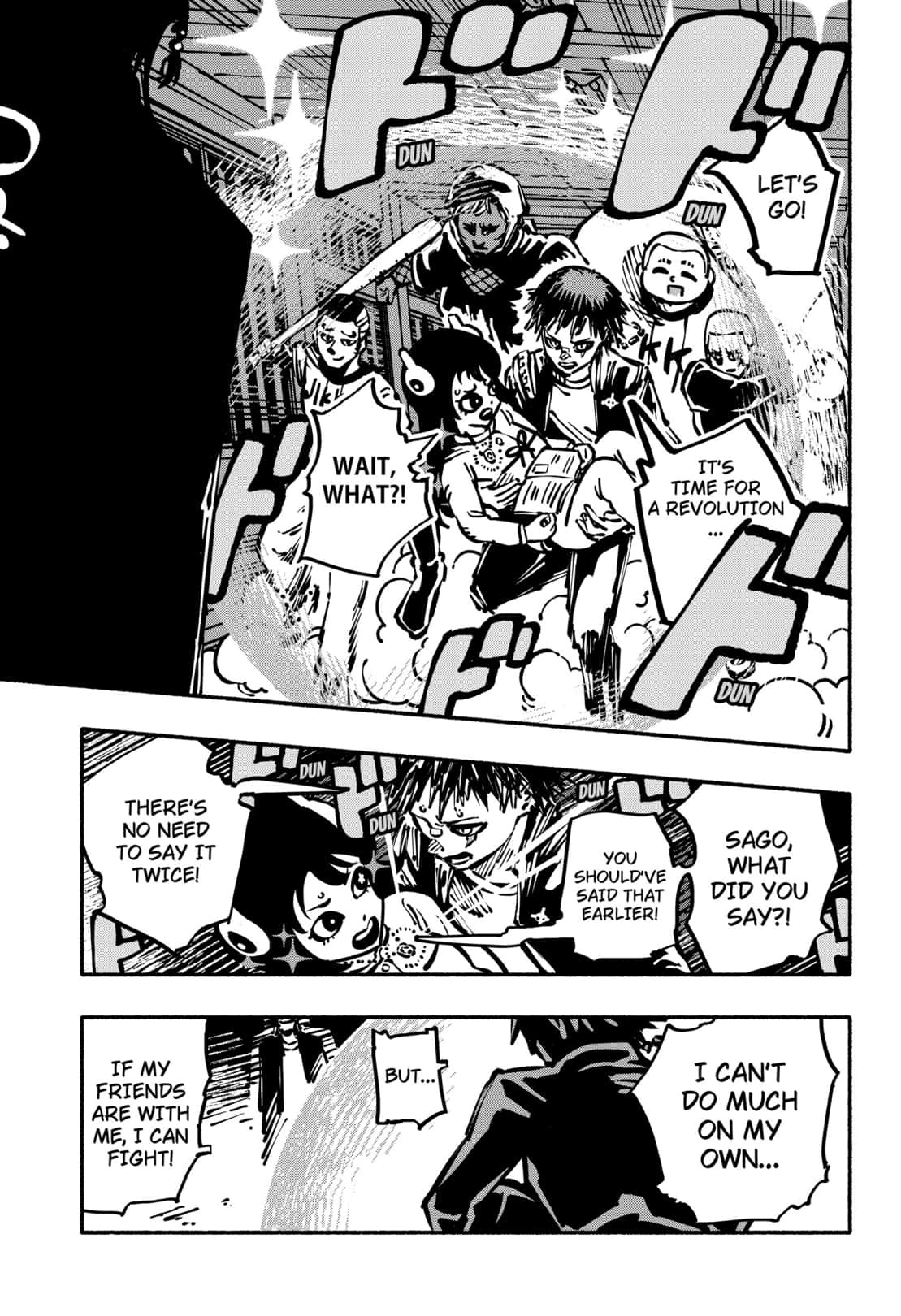 Read Gachankii chapter 11 image 6 on Lezhin