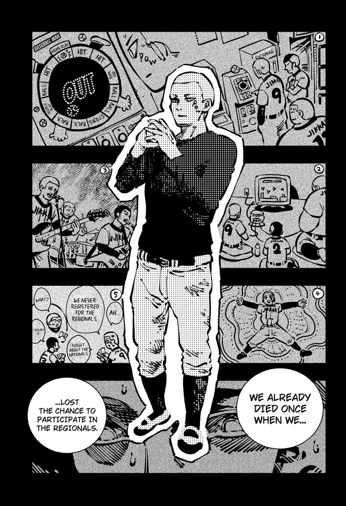 Read Gachankii chapter 12 image 4 on Lezhin