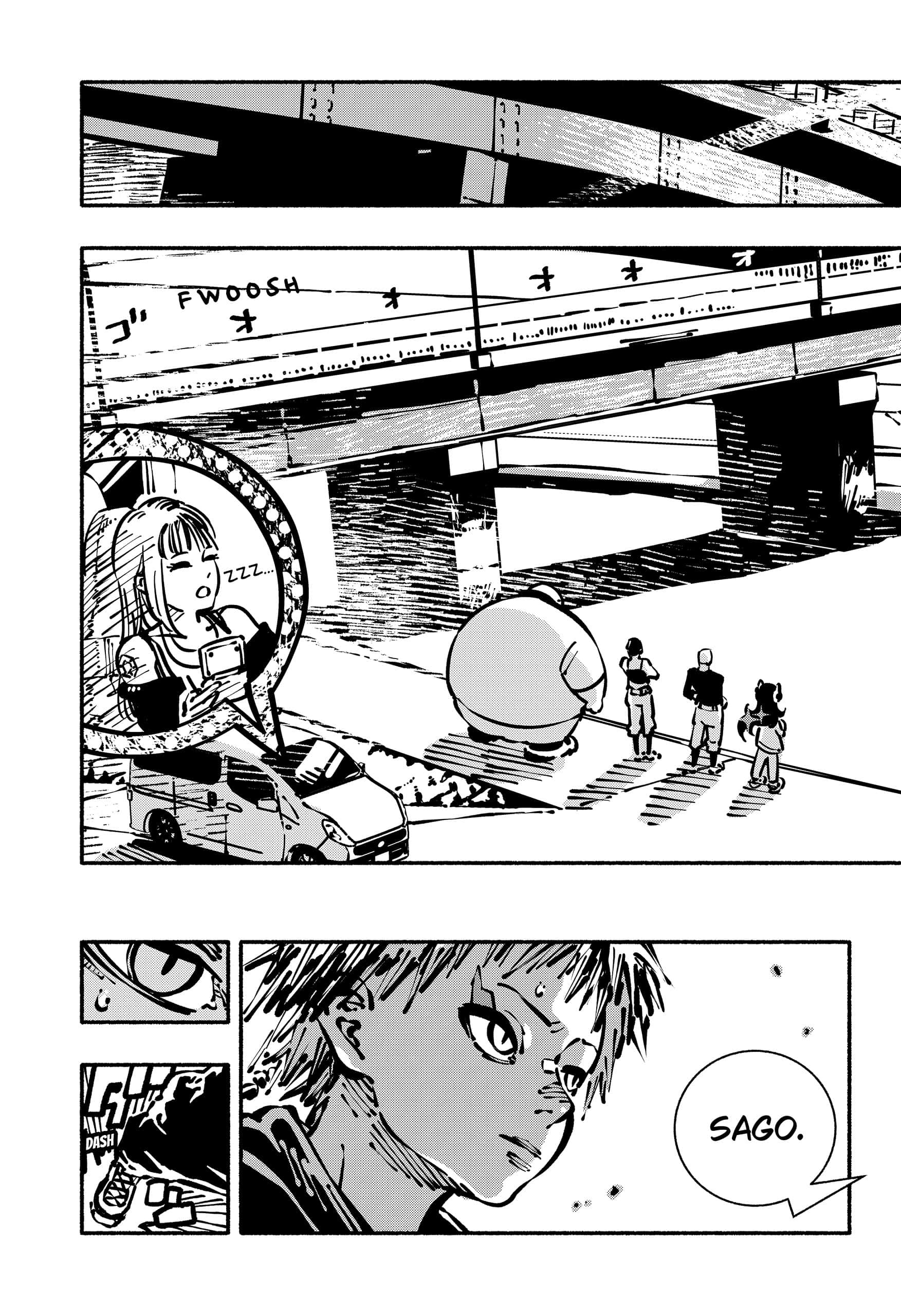 Read Gachankii chapter 13 image 1 on Lezhin