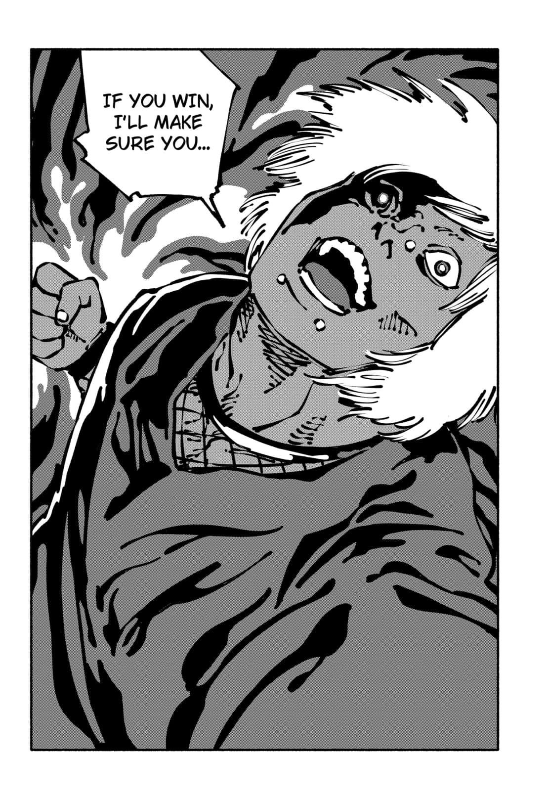 Read Gachankii chapter 13 image 13 on Lezhin