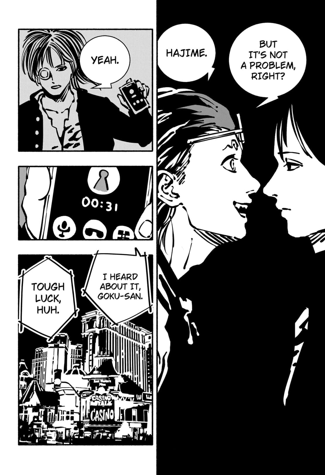 Read Gachankii chapter 13 image 17 on Lezhin