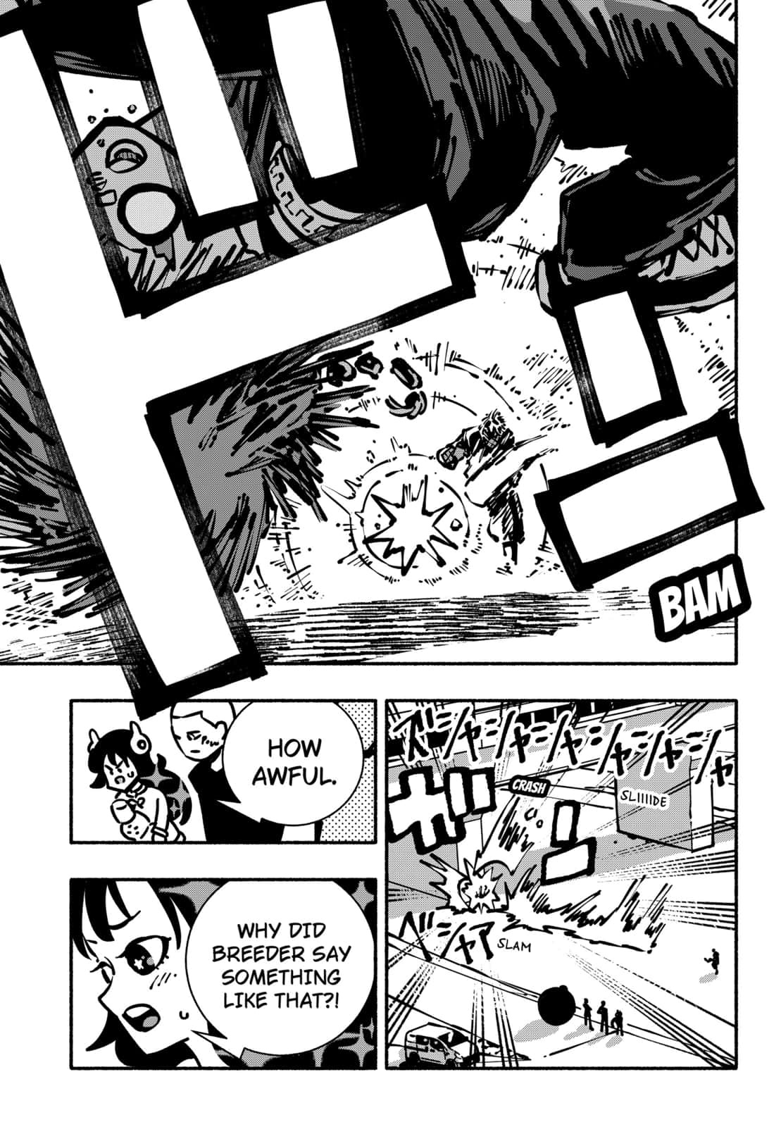 Read Gachankii chapter 13 image 4 on Lezhin