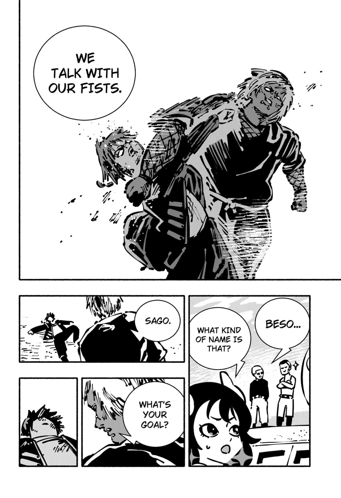 Read Gachankii chapter 13 image 7 on Lezhin