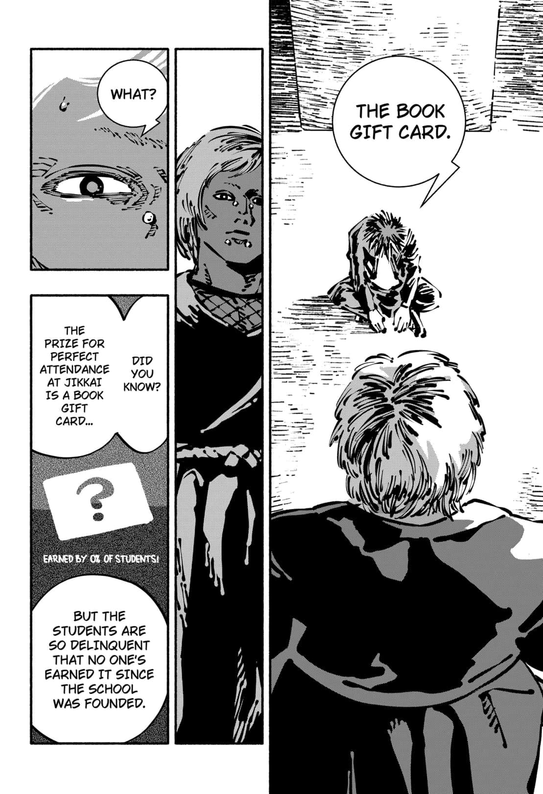 Read Gachankii chapter 13 image 9 on Lezhin