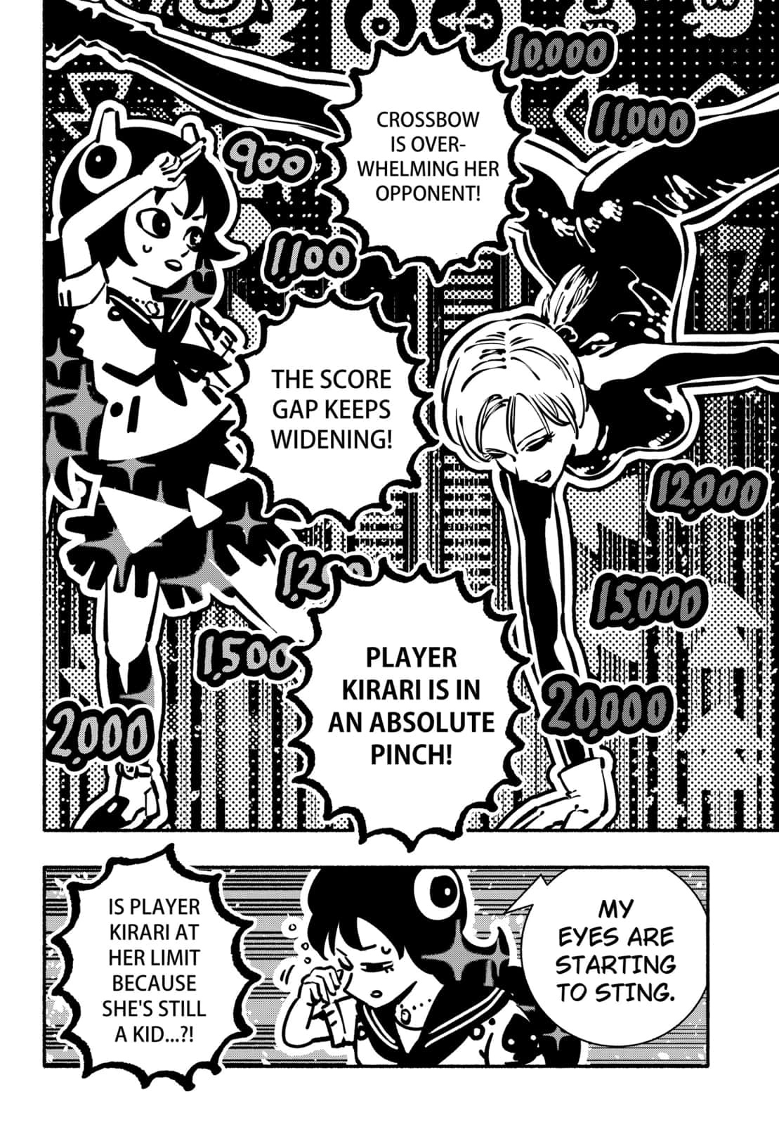 Read Gachankii chapter 14 image 11 on Lezhin