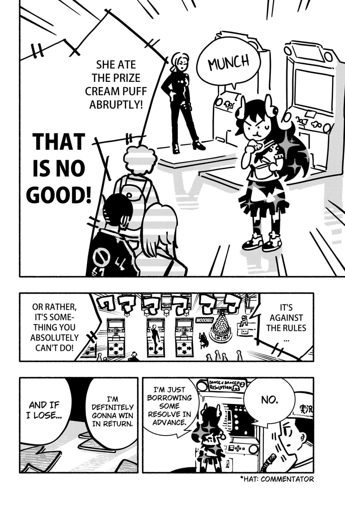 Read Gachankii chapter 14 image 13 on Lezhin