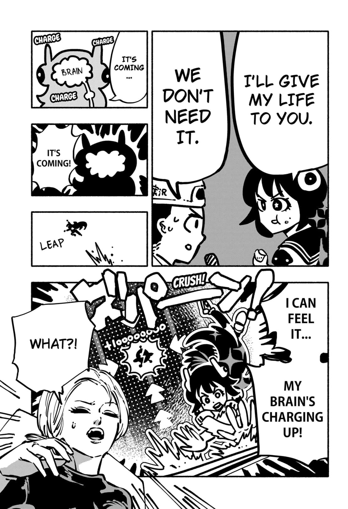 Read Gachankii chapter 14 image 14 on Lezhin