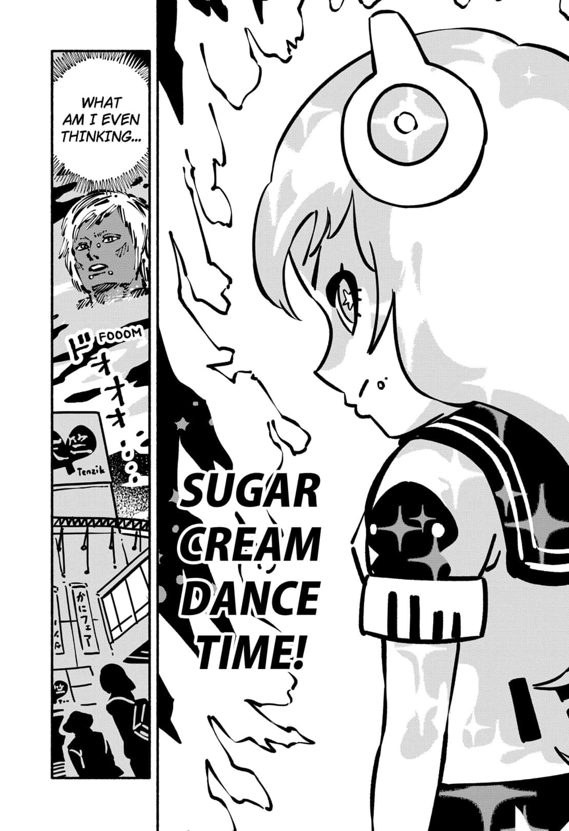 Read Gachankii chapter 14 image 18 on Lezhin