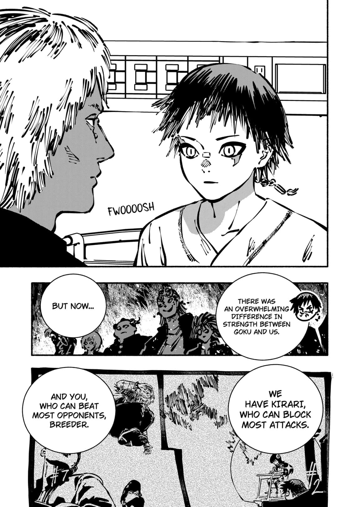 Read Gachankii chapter 15 image 10 on Lezhin