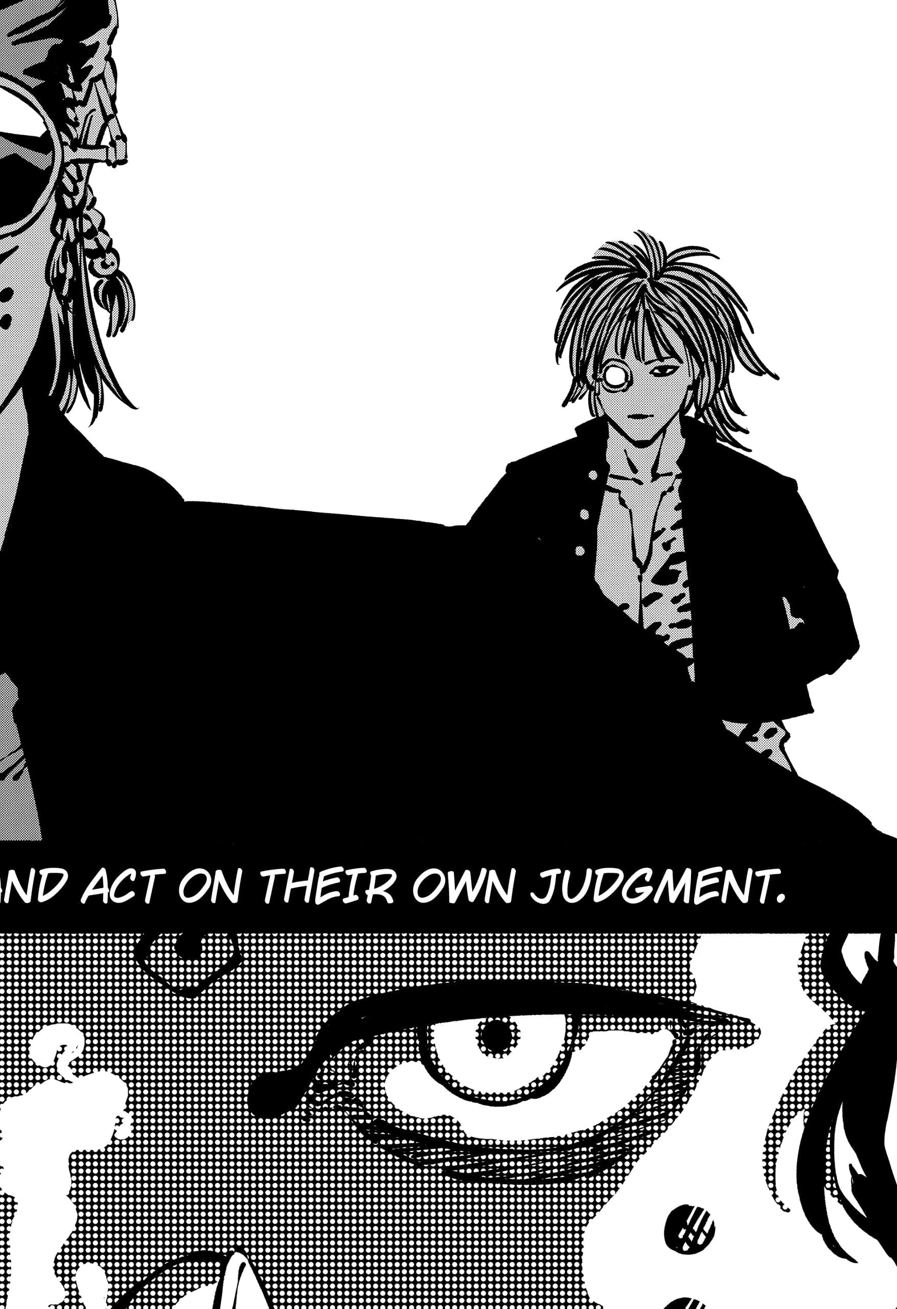 Read Gachankii chapter 15 image 16 on Lezhin