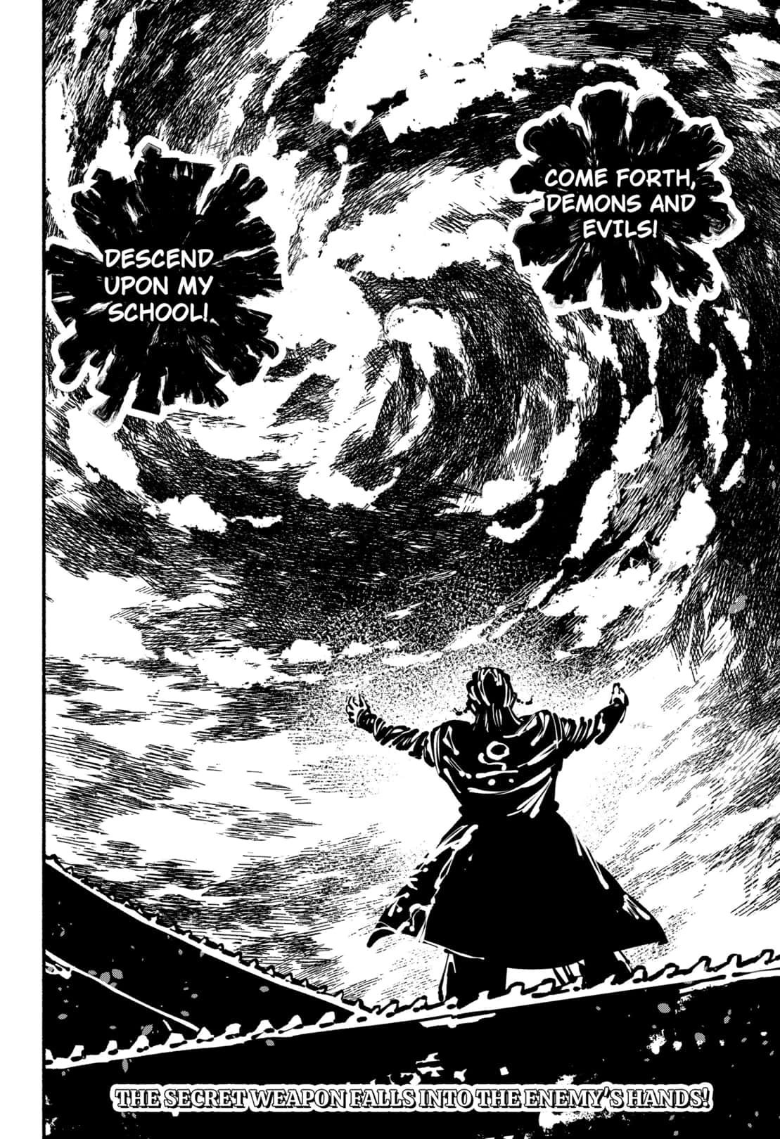 Read Gachankii chapter 15 image 17 on Lezhin