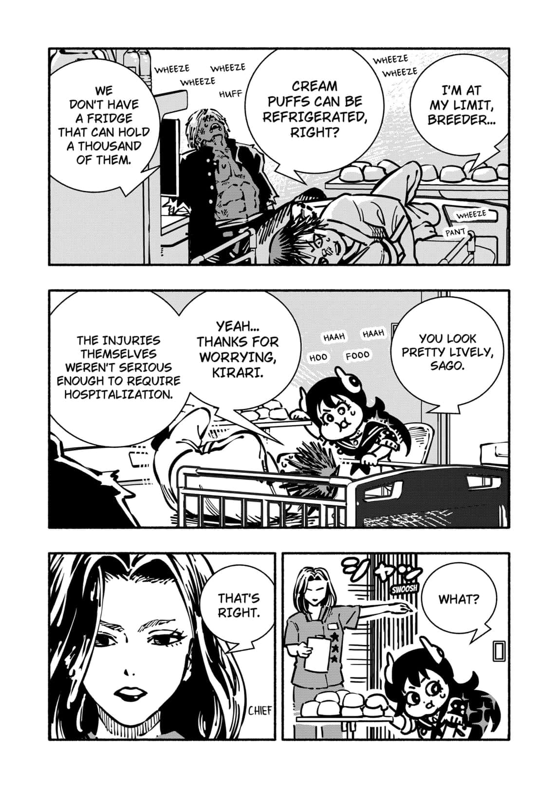 Read Gachankii chapter 15 image 2 on Lezhin