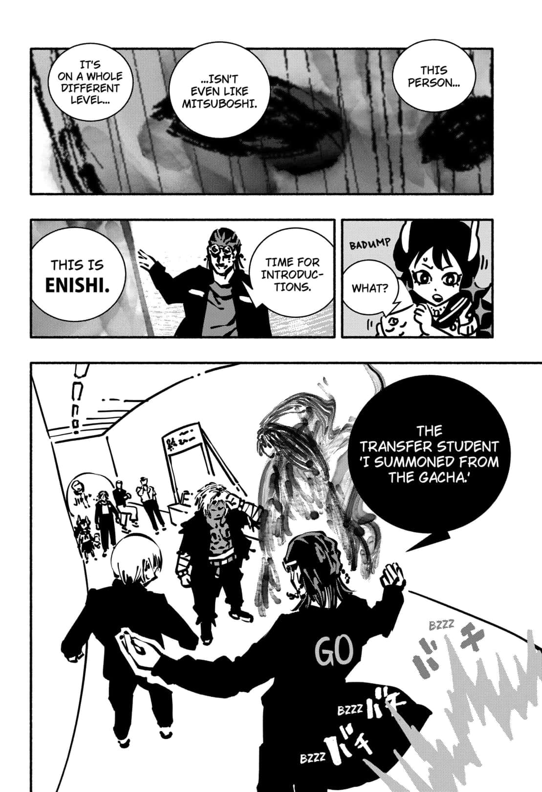 Read Gachankii chapter 16 image 15 on Lezhin