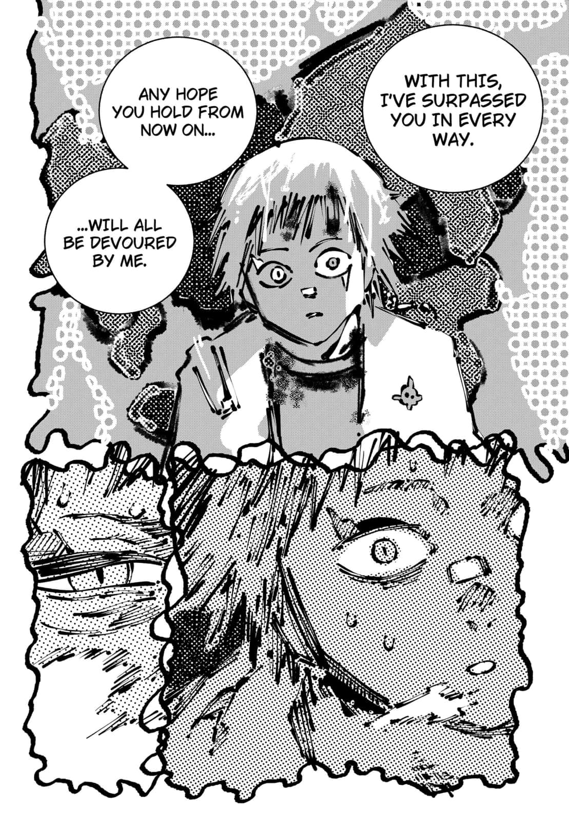 Read Gachankii chapter 16 image 17 on Lezhin