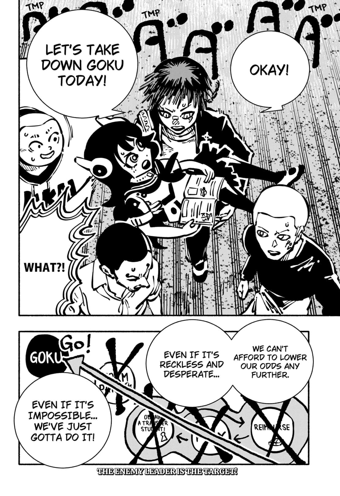 Read Gachankii chapter 16 image 21 on Lezhin